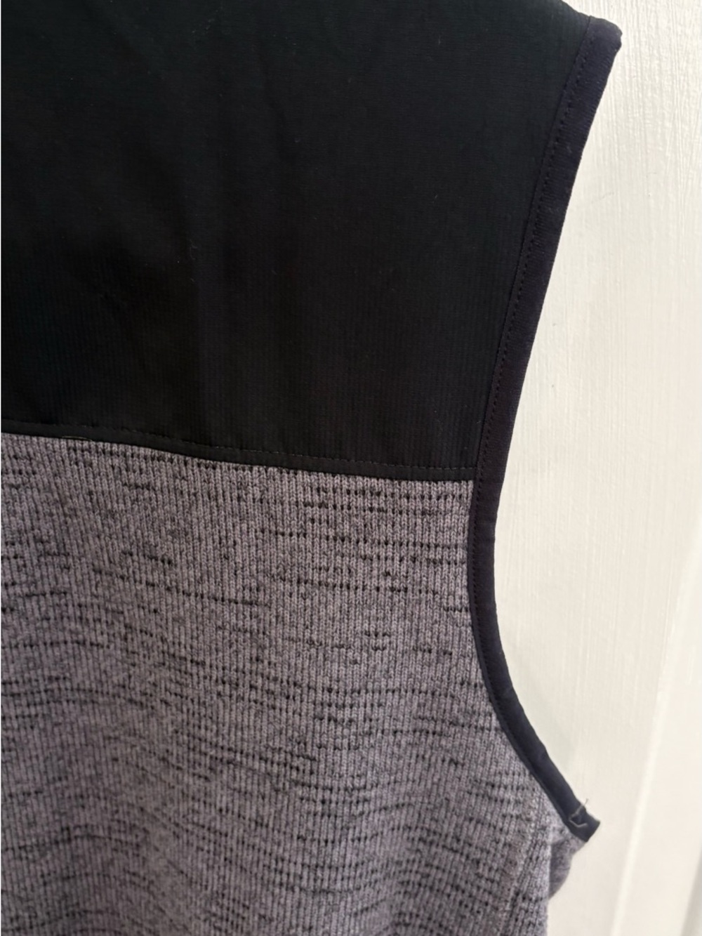 NWT Under ArmourFull-Zip Knit Vest - Picture 8 of 13